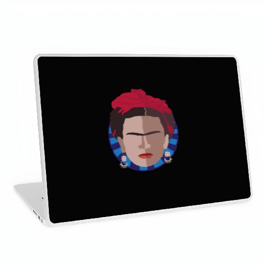 TGIF | Thank God it's Frida Kahlo Laptop Skins