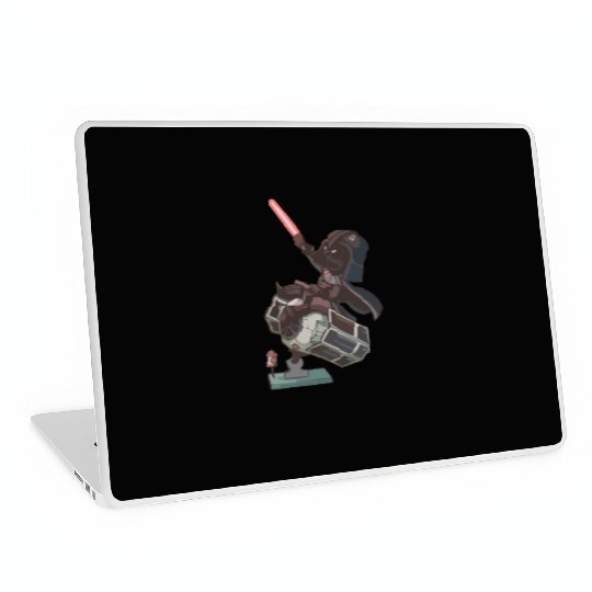 Star Wars Darth Vader as a child Laptop Skins