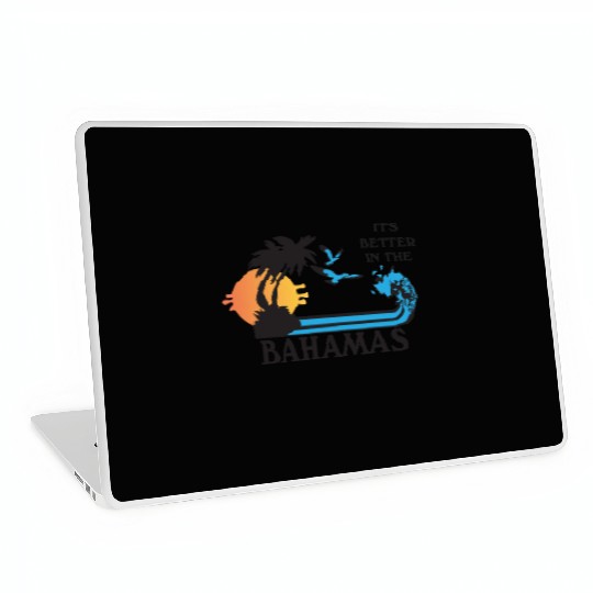Step Brothers Bahamas Laptop Skins