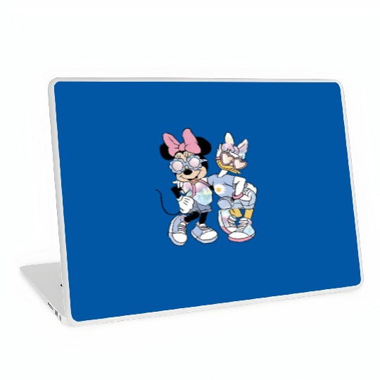 Disney Minnie Daisy , Disney Minnie And Daisy Laptop Skins