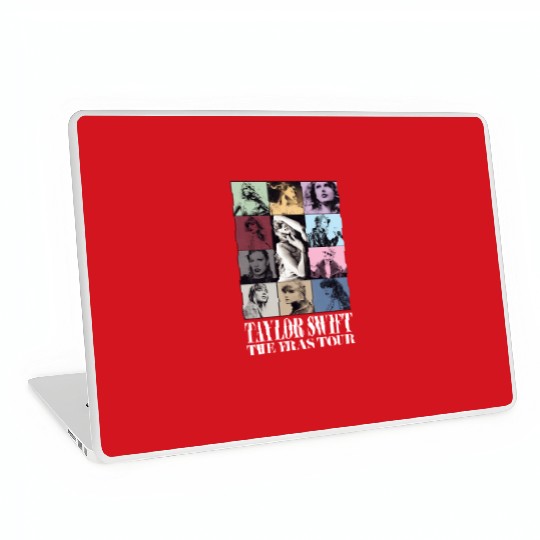 New Eras Tour Laptop Skins, Eras Tour Concert Laptop Skins, Eras Tour Movie Laptop Skins