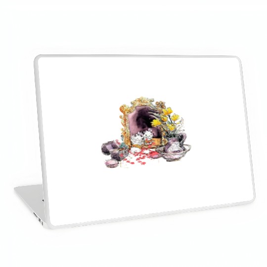 Retro Disney The Aristocats  Laptop Skins