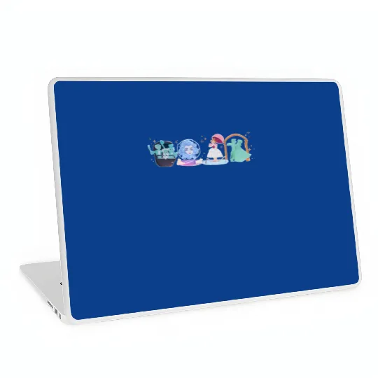 Haunted Mansion Laptop Skins, Disneyland Haunted Mansion Laptop Skins