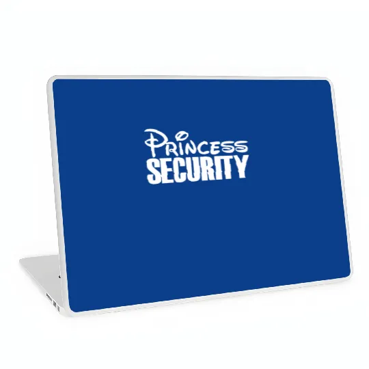 Disney Princess Security, Disney Laptop Skins, Disney Dad Laptop Skins