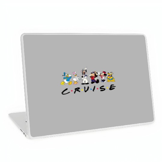 Disney Cruise Laptop Skins, Magic Cruise Laptop Skins, Disney Cruise Trip 2023