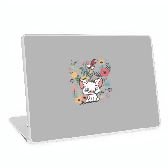 Disney Moana Laptop Skins, Disney Moana