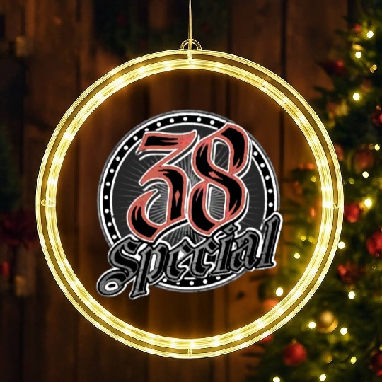 38 Special LED Christmas Window Lights