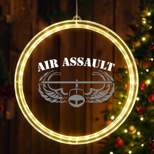 Army Air Assault 20460 LED Christmas Window Lights