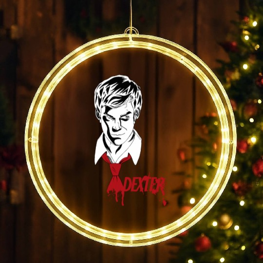 Dexter LED Christmas Window Lights