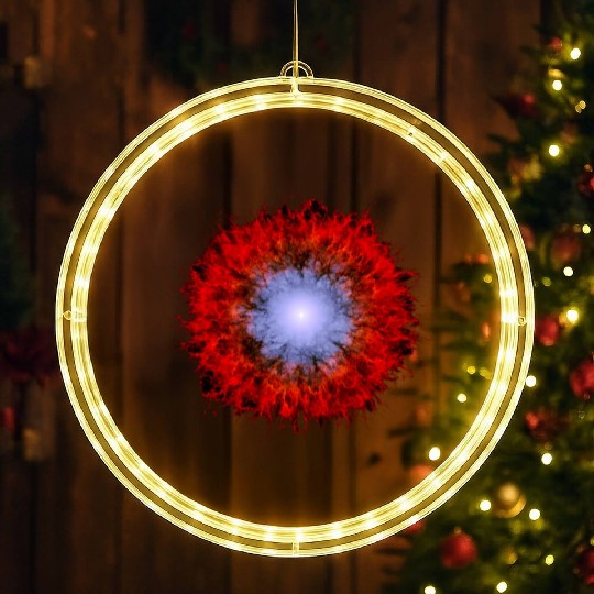 nova LED Christmas Window Lights