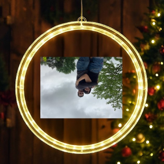 Me and Emily Henson LED Christmas Window Lights