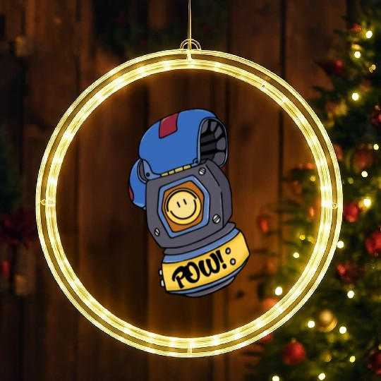 Pathfinder Gloves LED Christmas Window Lights