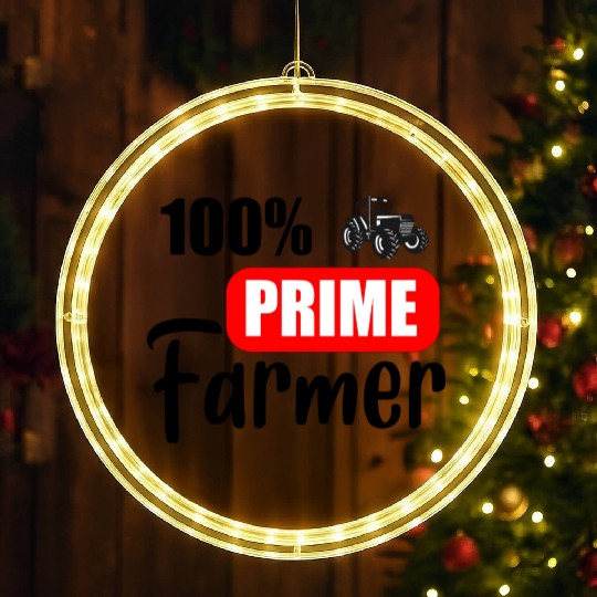 prime farmer LED Christmas Window Lights
