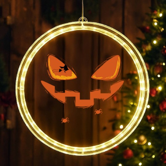 SWEET HALLOWEEN 3 LED Christmas Window Lights