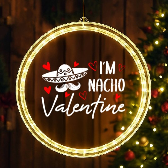 Funny Special Education Teacher ABCD Rock SPED LED Christmas Window Lights