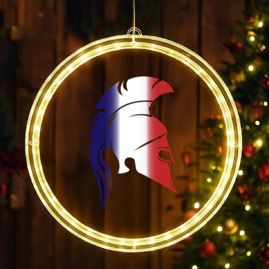 Sparta France LED Christmas Window Lights