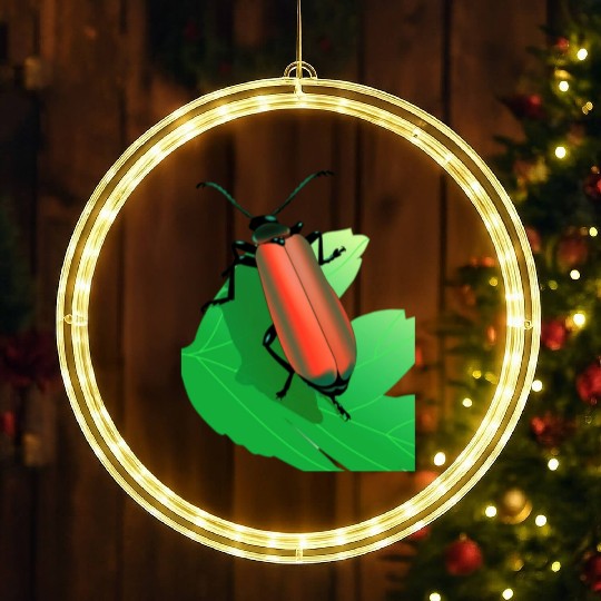 Micro Marvels LED Christmas Window Lights