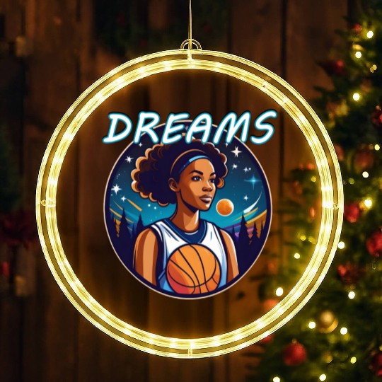 Novelty Dreams LED Christmas Window Lights