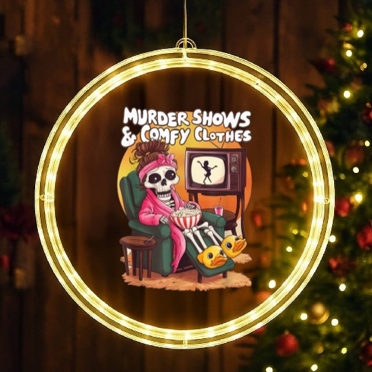 Legends Were Born July 1962 LED Christmas Window Lights