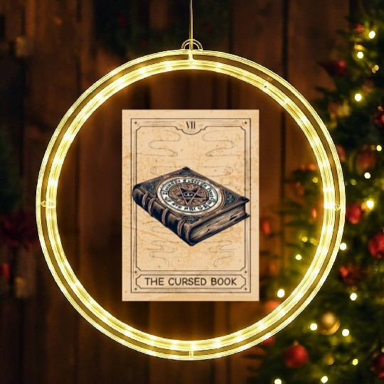 Magic - Black Magic - Magic Book Black Magic Book LED Christmas Window Lights