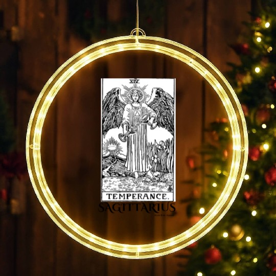 SAGITTARIUS 1 LED Christmas Window Lights