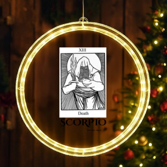 SCORPIO LED Christmas Window Lights