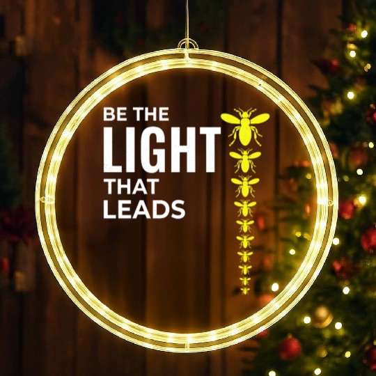 Fireflies Firefly Lightning Bug Insect Collector LED Christmas Window Lights