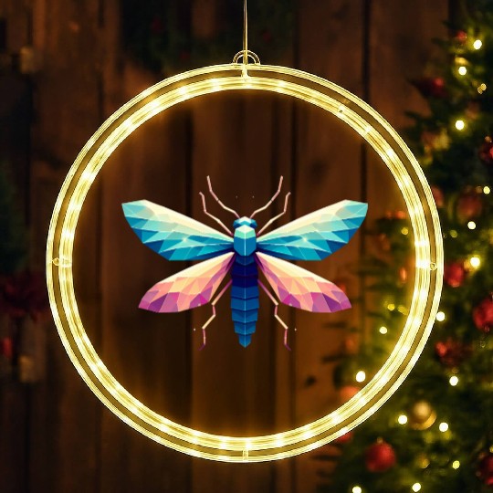 Fireflies,Lightning Bug LED Christmas Window Lights