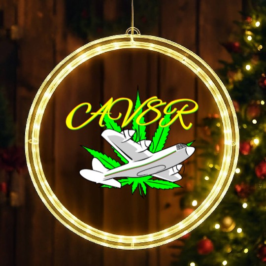 CLOUD PILOTS LED Christmas Window Lights