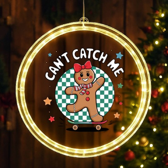 Merry Christmas , Christmas tree retro LED Christmas Window Lights