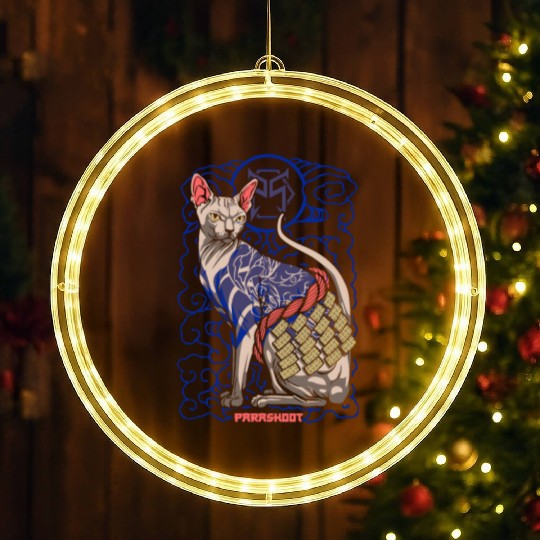 Japanese Car | premium Design | LED Christmas Window Lights