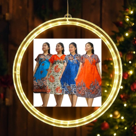 CENTINI KIMONO LD 110 LED Christmas Window Lights