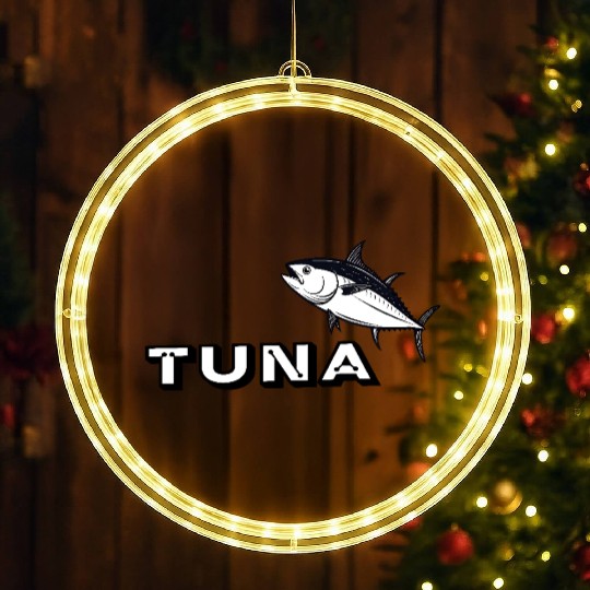 TUNA LED Christmas Window Lights