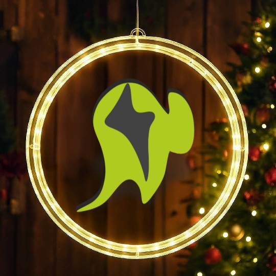 hey design LED Christmas Window Lights