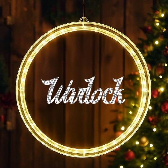Warlock Invert LED Christmas Window Lights