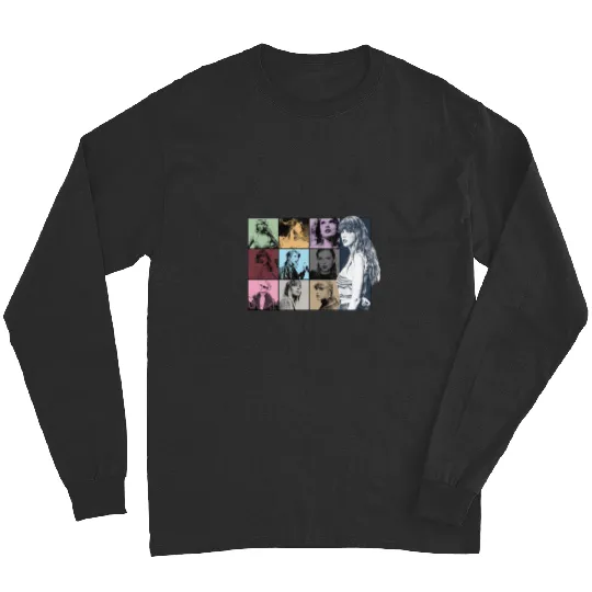 Discover Midnights Speak-Taylor Now Long Sleeves