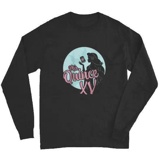 Disneys Tangled Birthday Mis Quince Rapunzel Spanish Portrait Long Sleeves