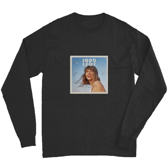 Discover Taylor-Swift 1989 (version de-Taylor) classique Long Sleeves