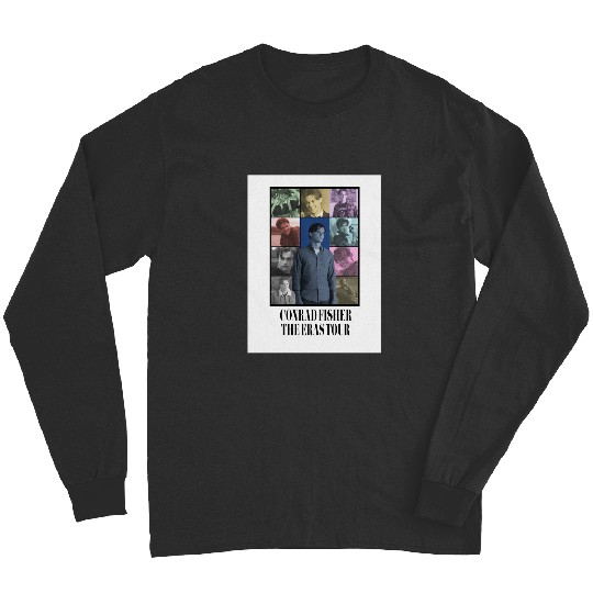 Conrad Fisher eras tour Long Sleeves