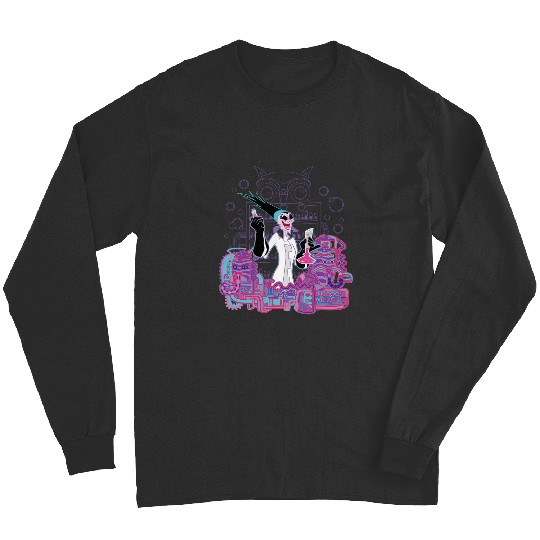 Disney Villains Yzma The Emperor’s New Groove Secret Lab Long Sleeves