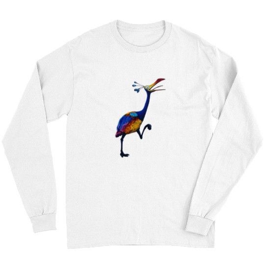 Disney-Up Shirt, Kevin Up Shirt, Up Balloon Shirt, Disney-Balloon Long Sleeves