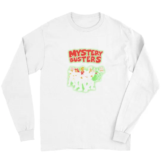 SCOOBY DOO SCOOBY DOO SCOOBY DOO SCOOBY DOO SCOOBY DOO SCOOBY DOO SCOOBY DOO SCOOBY DOO Long Sleeves