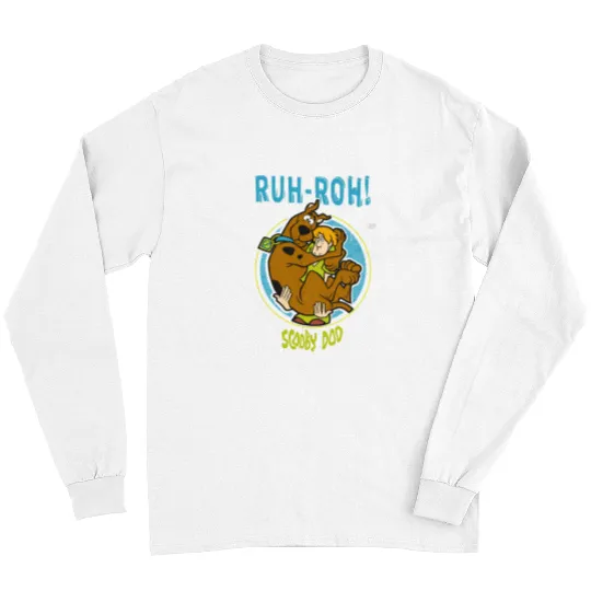 SCOOBY DOO SCOOBY DOO SCOOBY DOO SCOOBY DOO SCOOBY DOO SCOOBY DOO SCOOBY DOO SCOOBY DOO Long Sleeves