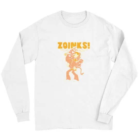 SCOOBY DOO SCOOBY DOO SCOOBY DOO SCOOBY DOO SCOOBY DOO SCOOBY DOO SCOOBY DOO SCOOBY DOO Long Sleeves