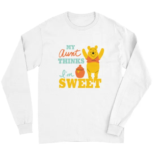 WINNIE THE POOH WINNIE THE POOH WINNIE THE POOH WINNIE THE POOH WINNIE THE POOH WINNIE THE POOH Long Sleeves