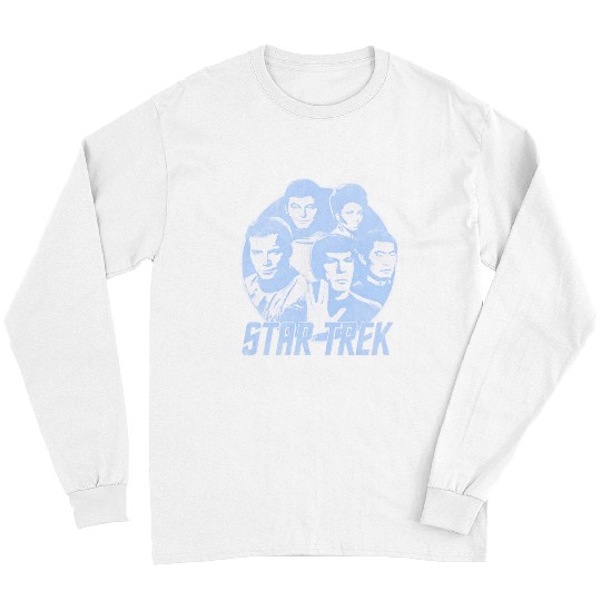STAR MOVIE TREK T-SHIRT STAR MOVIE TREK STAR MOVIE TREK STAR MOVIE TREK STAR MOVIE TREK STAR MOVIE TREK Long Sleeves
