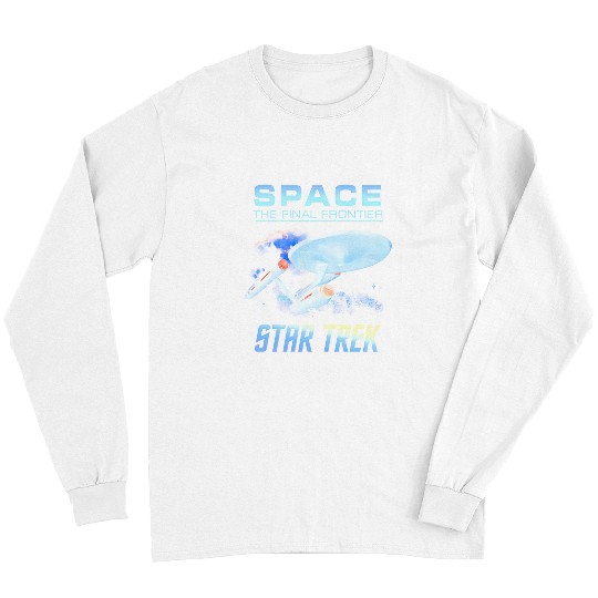 STAR MOVIE TREK T-SHIRT STAR MOVIE TREK STAR MOVIE TREK STAR MOVIE TREK STAR MOVIE TREK STAR MOVIE TREK Long Sleeves