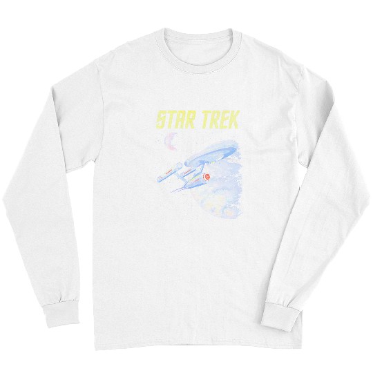 STAR MOVIE TREK T-SHIRT STAR MOVIE TREK STAR MOVIE TREK STAR MOVIE TREK STAR MOVIE TREK STAR MOVIE TREK Long Sleeves