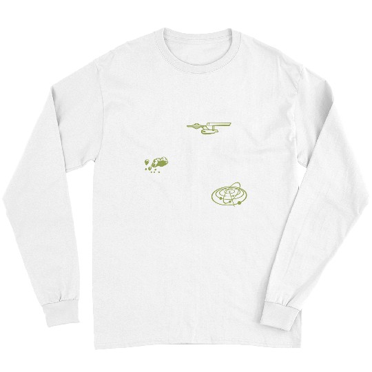 STAR MOVIE TREK T-SHIRT STAR MOVIE TREK STAR MOVIE TREK STAR MOVIE TREK STAR MOVIE TREK STAR MOVIE TREK Long Sleeves