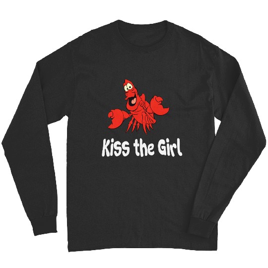 Discover Sebastian of Disney The Little Mermaid Long Sleeves